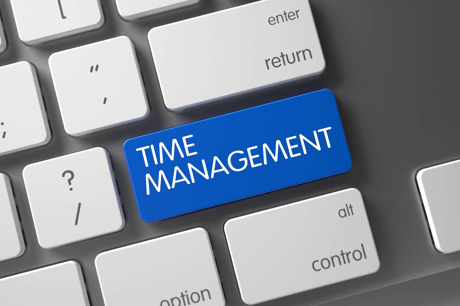 Time Management Granite